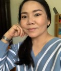 Rencontre Femme Thaïlande à meung chachoengsao : Jib, 48 ans